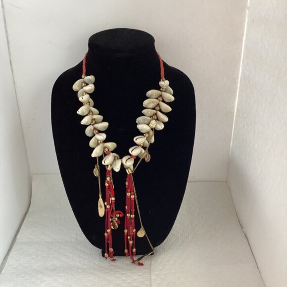 SIMLA STATMENT MINIMAL COLLAR NECKLACE
